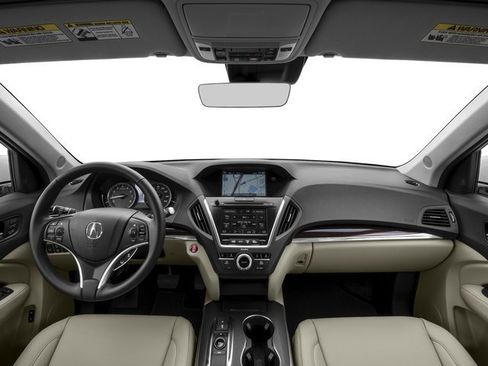 Used 2016 Acura MDX SH-AWD w/ Technology Package image 7