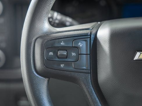 Used 2024 Chevrolet Silverado 2500 Custom w/ Custom Convenience Package image 34