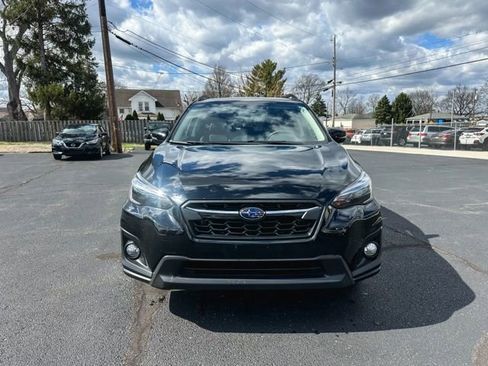 Used 2019 Subaru Crosstrek 2.0i Limited w/ Moonroof Package w/Navigation image 2