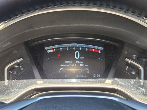 Certified 2017 Honda CR-V EX-L image 23