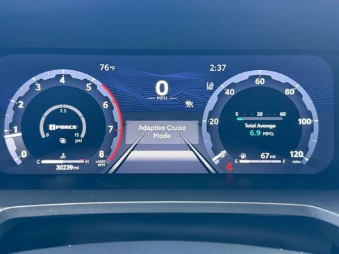 Certified 2024 Toyota Tacoma TRD Sport image 20