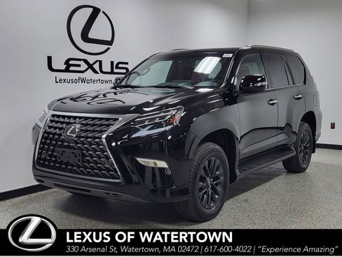 Certified 2023 Lexus GX 460 Premium w/ Premium Plus Package AWD/4WD image 1