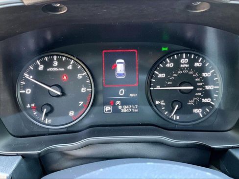 Certified 2024 Subaru Impreza 2.0i AWD/4WD image 8