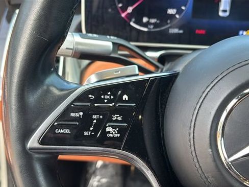 Used 2022 Mercedes-Benz S 500 4MATIC image 23