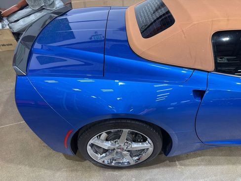 Used 2014 Chevrolet Corvette Stingray Convertible w/ 2LT Preferred Equipment Group image 29