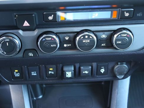 Certified 2021 Toyota Tacoma TRD Sport w/ TRD Premium Sport Package image 16