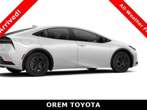 New 2026 Toyota Prius Plug-In Hybrid FWD image 26