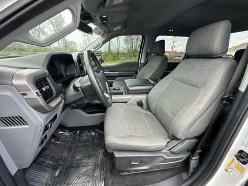 Used 2024 Ford F150 XLT w/ Mobile Office Package AWD/4WD image 3