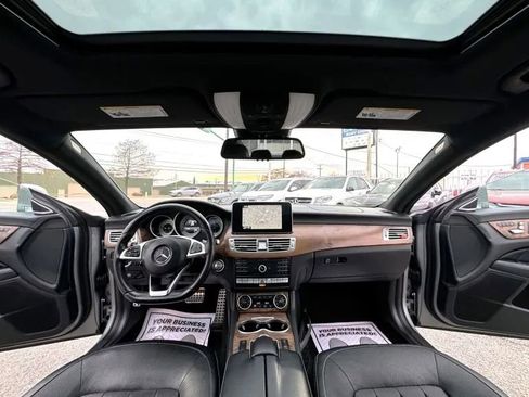 Used 2015 Mercedes-Benz CLS 550 w/ Premium Package image 18
