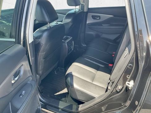 Used 2019 Nissan Murano SL AWD/4WD image 13
