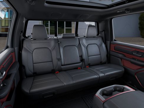 New 2026 RAM 1500 Rebel w/ Rebel Level 2 Equipment Group image 15