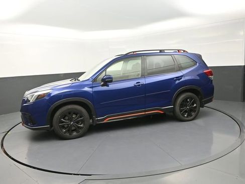 Used 2023 Subaru Forester Sport AWD/4WD image 49
