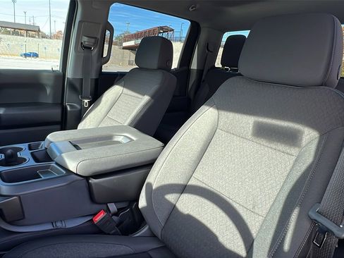 New 2026 Chevrolet Silverado 1500 Custom image 15