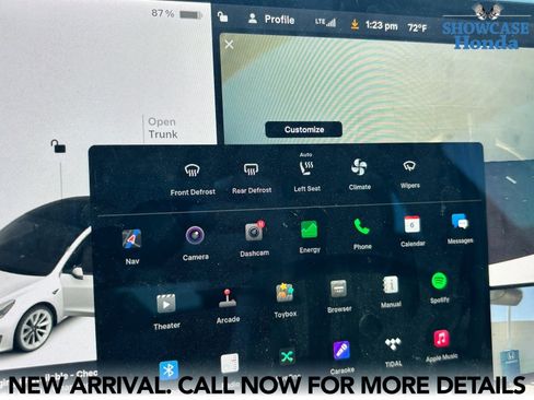 Used 2021 Tesla Model 3 Standard Range Plus image 10