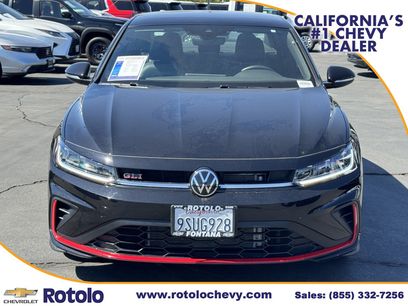 Used 2025 Volkswagen Jetta GLI Autobahn