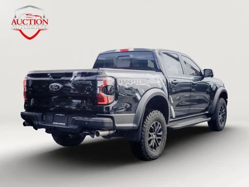 Used 2025 Ford Ranger Raptor AWD/4WD image 5