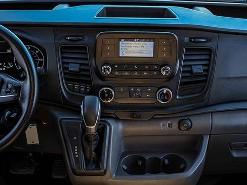 Used 2023 Ford Transit 250 148 High Roof AWD w/ Load Area Protection Package image 11