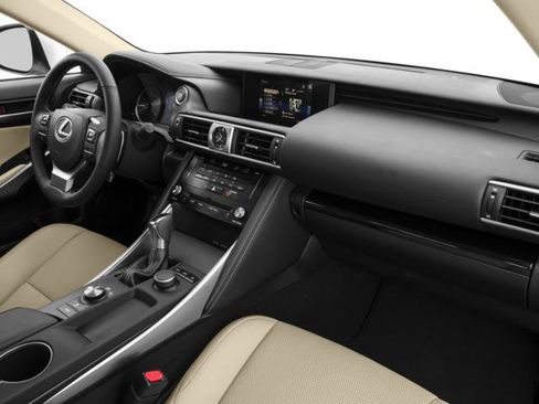 Used 2017 Lexus IS 200t F Sport w/ F Sport Package image 16