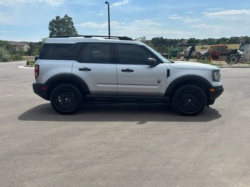 Used 2022 Ford Bronco Sport Big Bend w/ Convenience Package AWD/4WD image 7