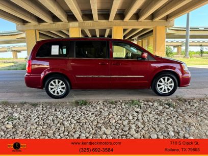 Used 2014 Chrysler Town & Country Touring