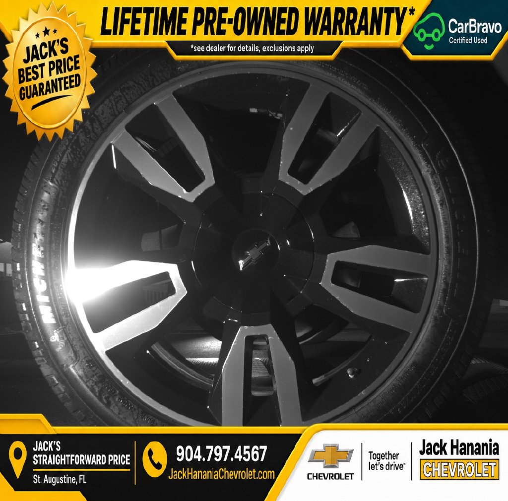 Used 2018 Chevrolet Tahoe Premier AWD/4WD image 24