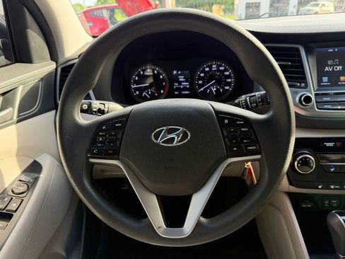 Used 2018 Hyundai Tucson SEL AWD/4WD image 29