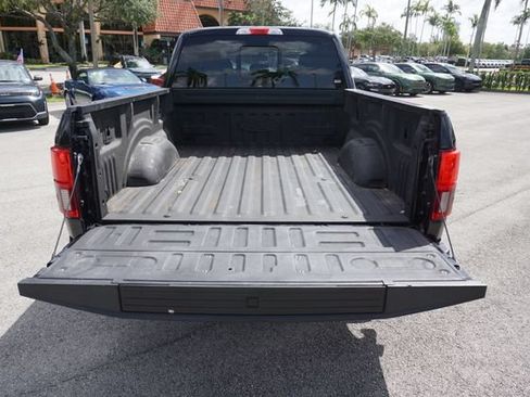 Certified 2020 Ford F150 XLT w/ Equipment Group 302A Luxury RWD image 12