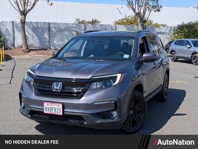 Certified 2021 Honda Pilot Special Edition