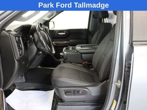 Used 2020 Chevrolet Silverado 1500 LT w/ All-Star Edition AWD/4WD image 14