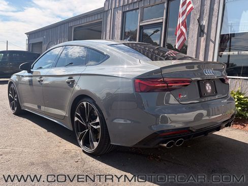 Used 2021 Audi S5 Prestige w/ Prestige Package AWD/4WD image 7