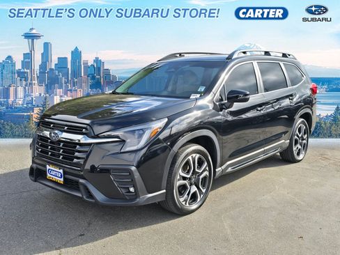 Used 2023 Subaru Ascent Limited AWD/4WD image 7