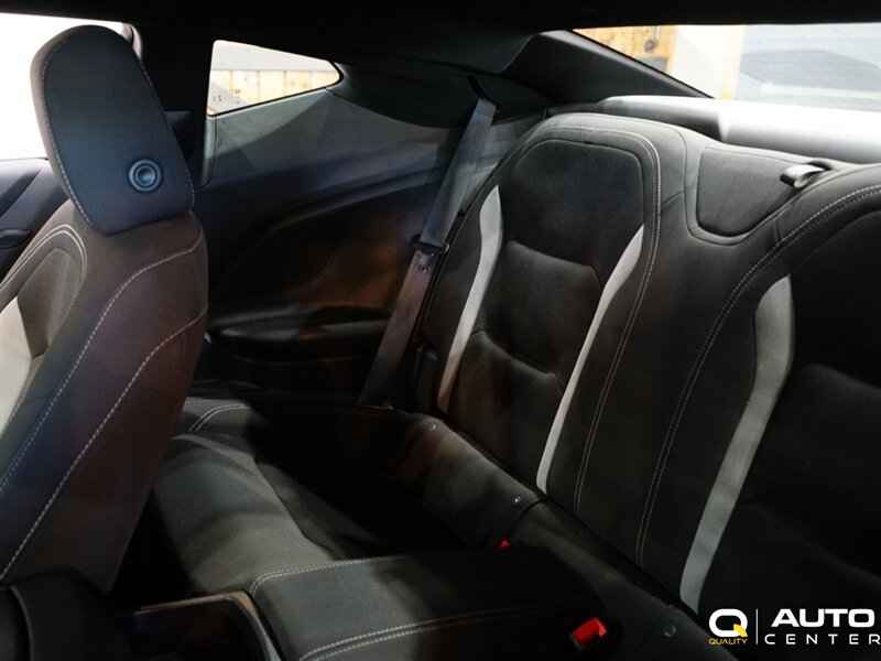 Used 2020 Chevrolet Camaro LT RWD image 24