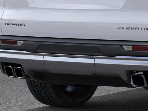 New 2026 GMC Acadia Elevation w/ Black Edition FWD image 14