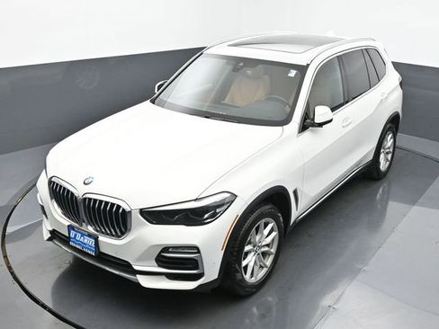 Used 2021 BMW X5 xDrive40i w/ Convenience Package image 20
