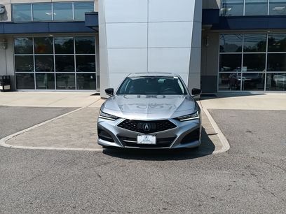 Used 2023 Acura TLX