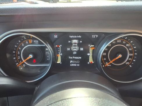 Used 2019 Jeep Wrangler Unlimited Sport S image 30