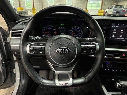 Used 2021 Kia K5 GT-Line AWD/4WD image 18