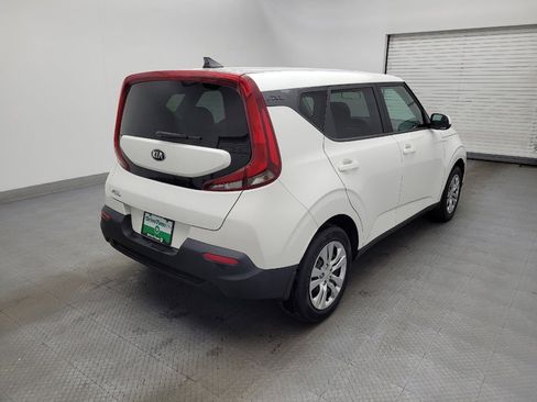 Used 2021 Kia Soul LX FWD image 9