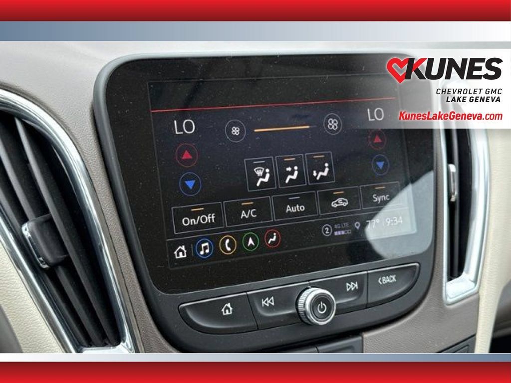 Used 2024 Chevrolet Malibu LT FWD image 37