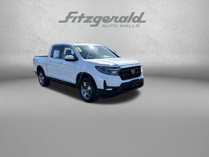 Used 2025 Honda Ridgeline RTL