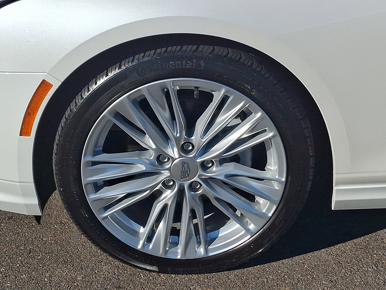 Used 2023 Cadillac CT4 Premium Luxury w/ Climate Package RWD image 8