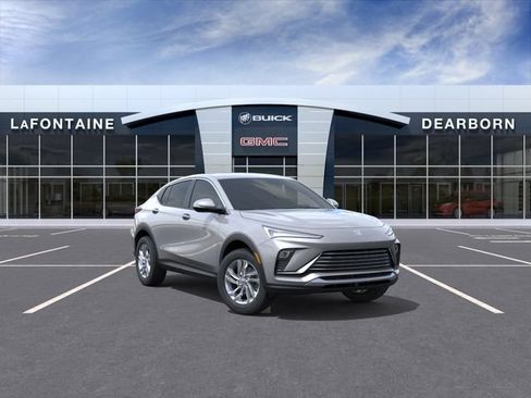 New 2026 Buick Envista Preferred w/ Convenience I Package FWD image 1
