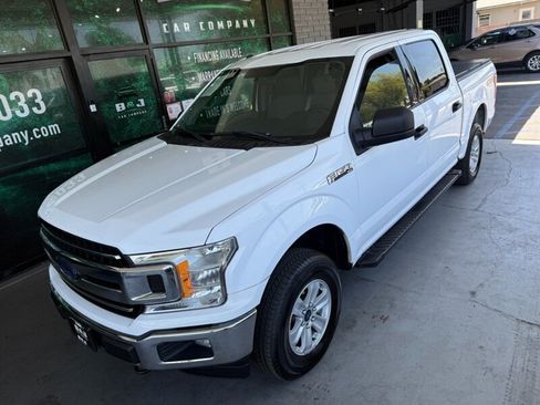 Used 2018 Ford F150 XLT AWD/4WD image 3