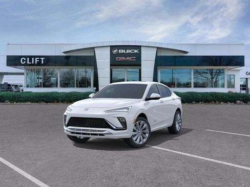 New 2026 Buick Envista Avenir image 33