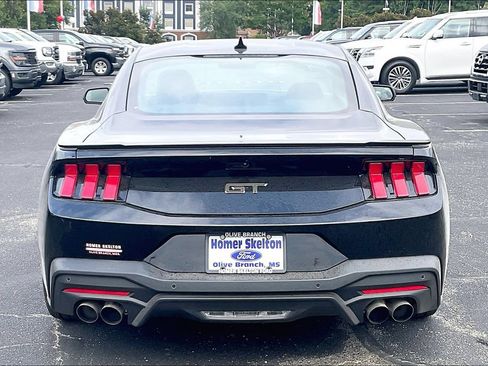 New 2025 Ford Mustang GT Premium RWD image 4