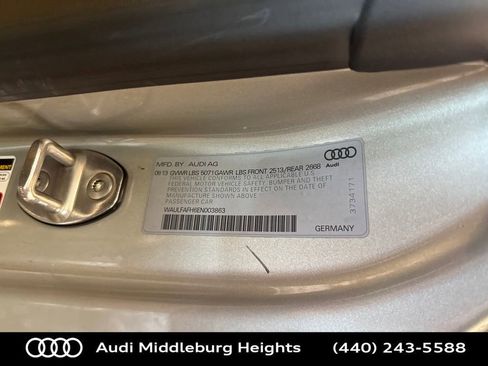 Used 2014 Audi A5 2.0T Premium Plus image 28