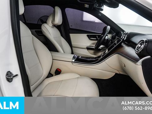 Used 2023 Mercedes-Benz C 300 Sedan w/ Exclusive Trim Package image 14