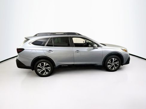 Used 2021 Subaru Outback Limited AWD/4WD image 4