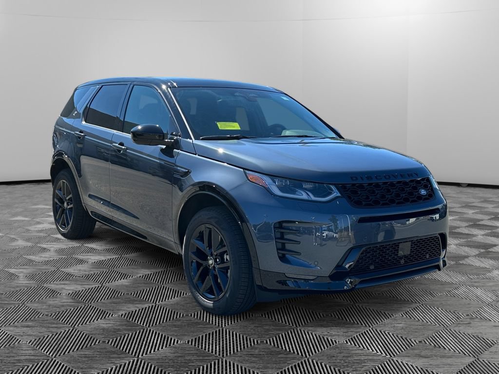 New 2026 Land Rover Discovery Sport Landmark AWD/4WD image 7
