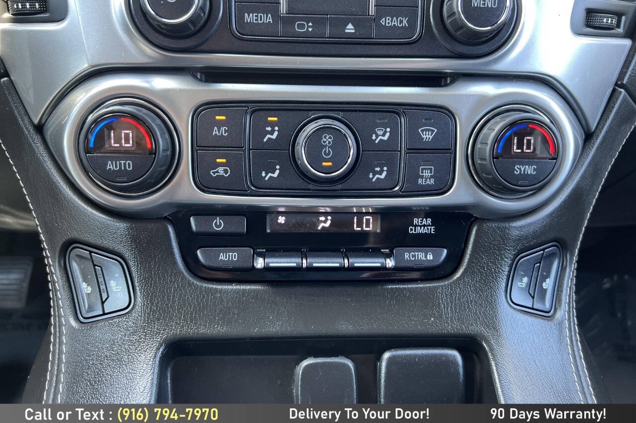 Used 2020 Chevrolet Suburban LT AWD/4WD image 24